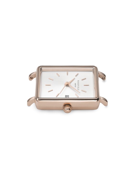 Rosefield Rosefield Zegarek Boxy XS Kolorowy