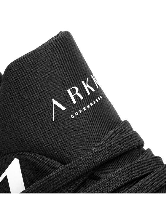 ARKK Copenhagen ARKK Copenhagen Tossud Raven Mesh S-E15 IL1403-0099-W Must