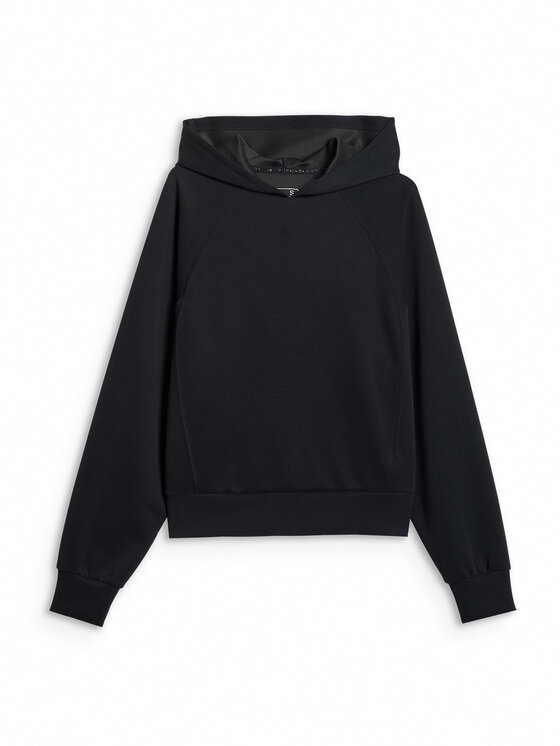 4F 4F Bluza COZY Czarny Regular Fit