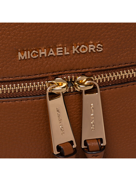 MICHAEL Michael Kors MICHAEL Michael Kors Раница Rhea Zip 30S5GEZB1L Кафяв
