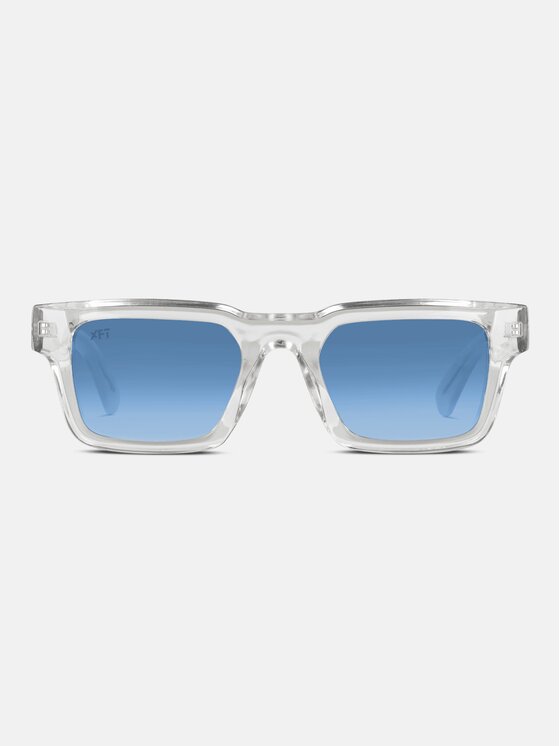 X Frame Therapy X Frame Therapy Occhiali da sole Clearfinity Blu