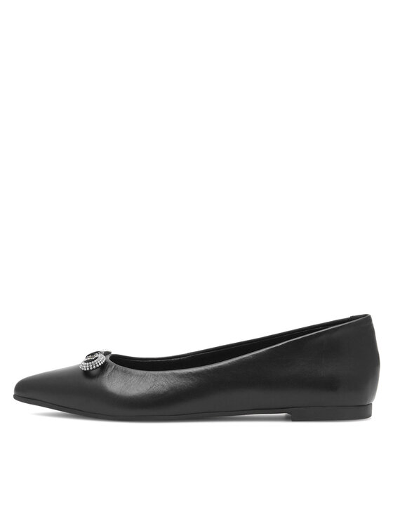 Lasocki Lasocki Ballerinas RST-ROSE-02 Schwarz