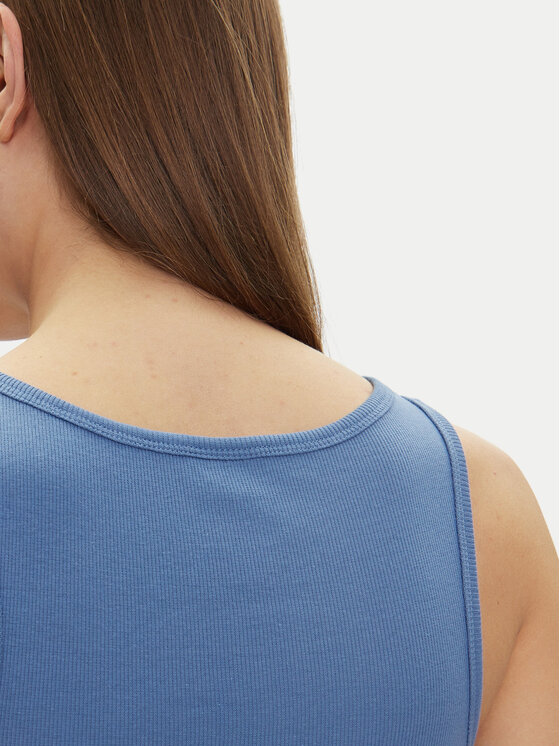 Noisy May Noisy May Top Maya 27033135 Blau Tight Fit