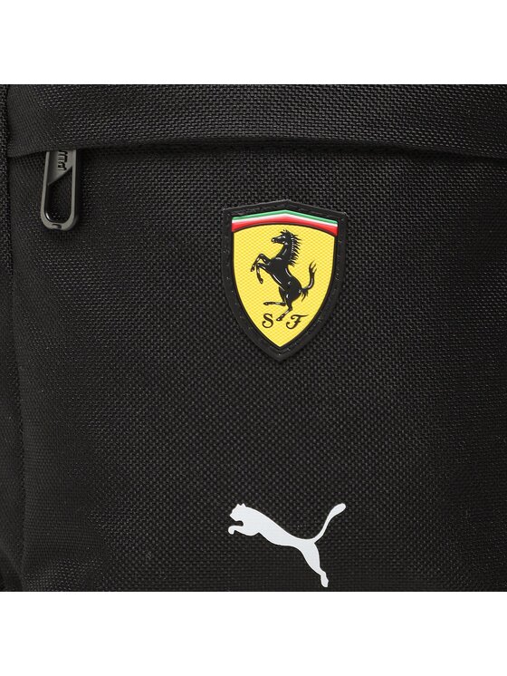 Puma Puma Borsellino Ferrari SPTWR Race Portable 079567 Nero