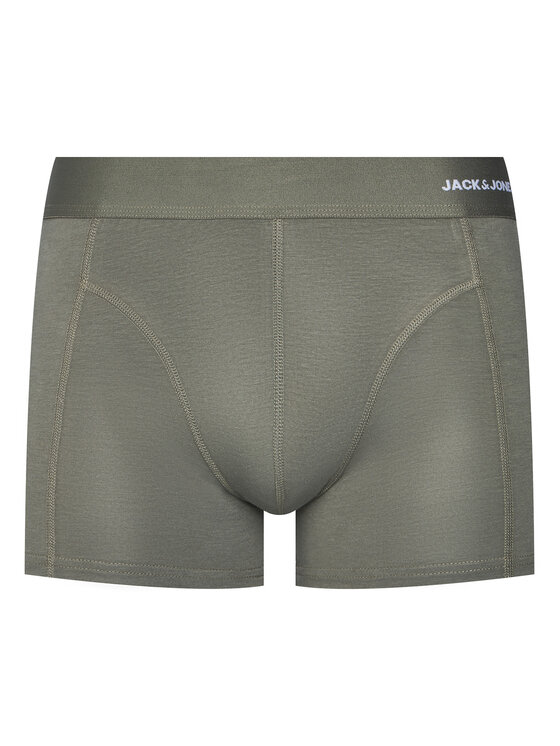 Jack & Jones Jack & Jones Комплект боксерів Gabriel 12291864 Кольоровий