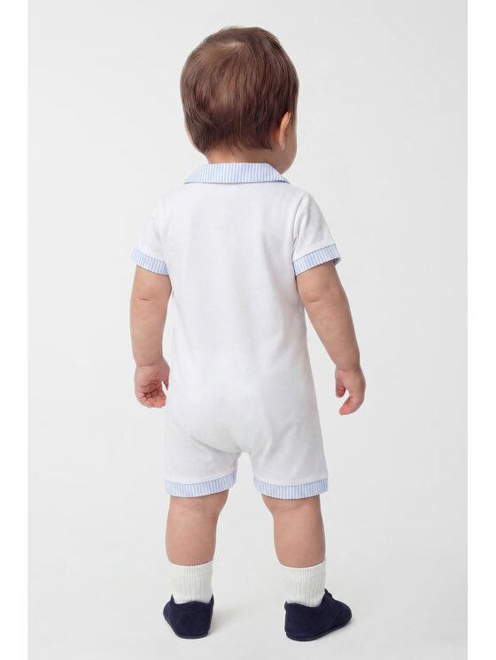 Guess Kids Guess Kids Zestaw dla niemowląt 181450 Biały