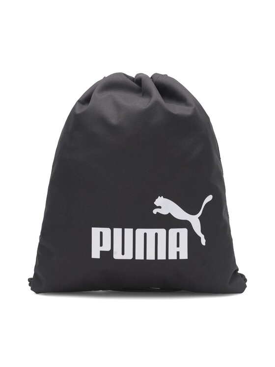 Puma Vrečka Phase Gym Sack 7994401 Črna