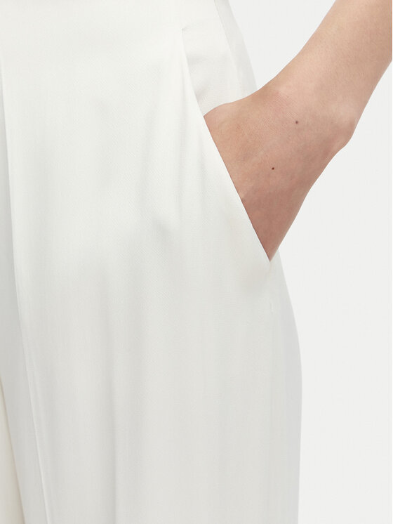 ACCESS FASHION ACCESS FASHION Palazzo nohavice 63-5082-875 Krémová Wide Leg