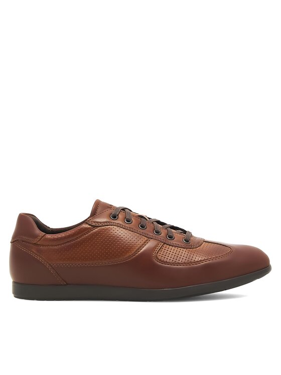 Lanetti Lanetti Sneakers BOBO-23 MBS Marrone