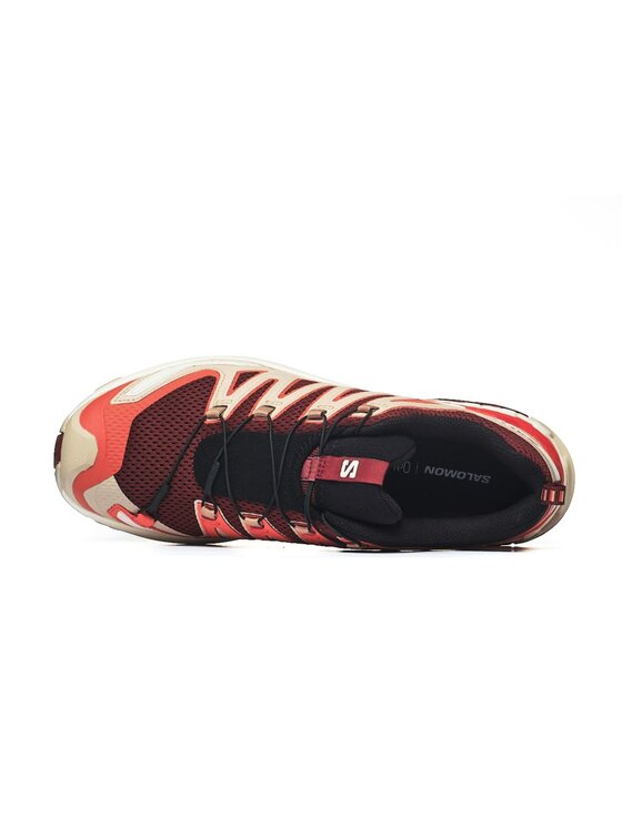 Salomon Salomon Trekkingi XA PRO 3D V9 FIRED Czerwony