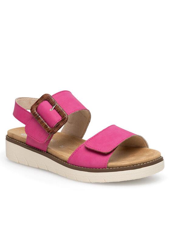 Remonte Remonte Sandalen D2067-31 Rosa