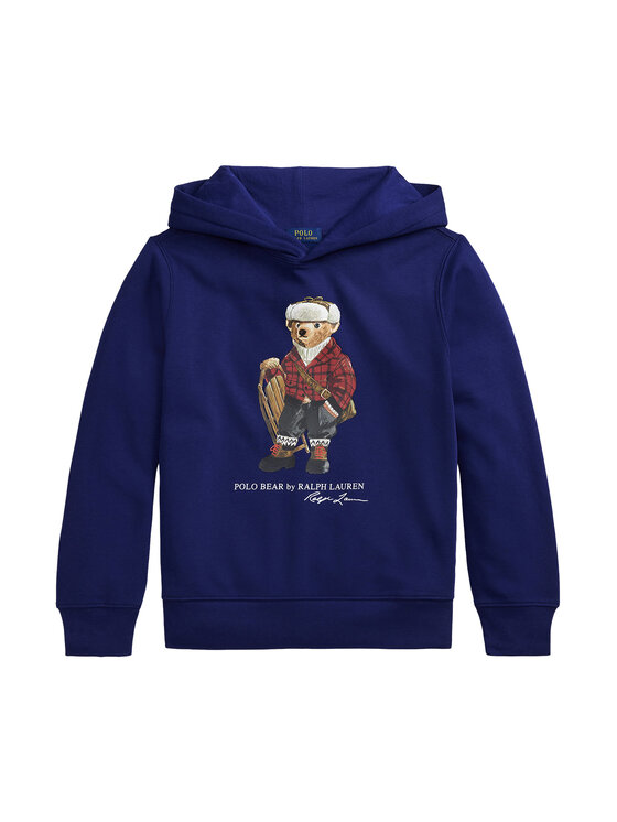 Polo Ralph Lauren Polo Ralph Lauren Sweatshirt 323981262001 Dunkelblau Regular Fit