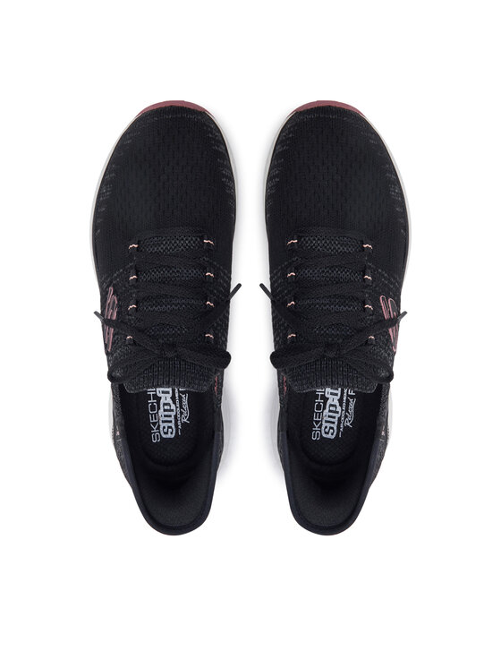 Skechers Skechers Αθλητικά 150470/BKPK Μαύρο