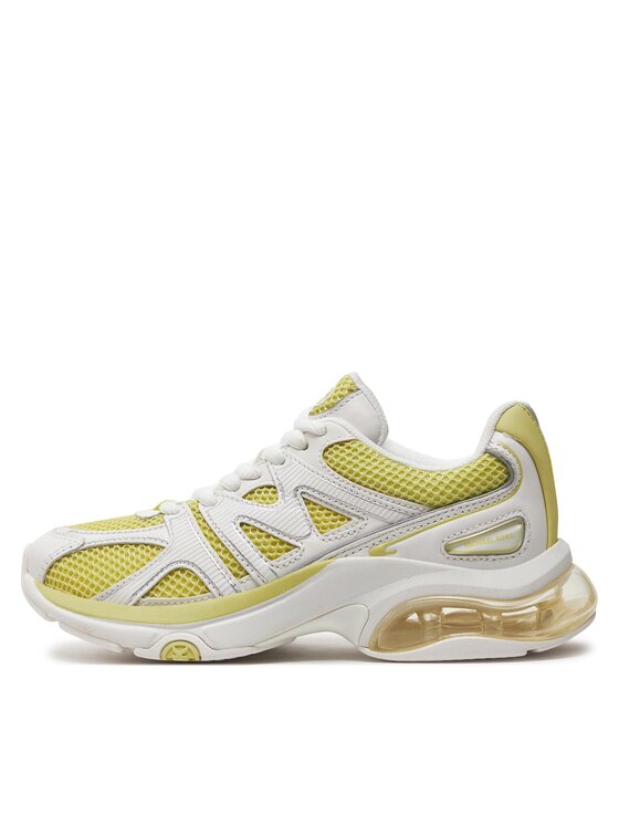 MICHAEL Michael Kors MICHAEL Michael Kors Sneakers Kit Trainer Extreme 43S3KIFS1D Galben