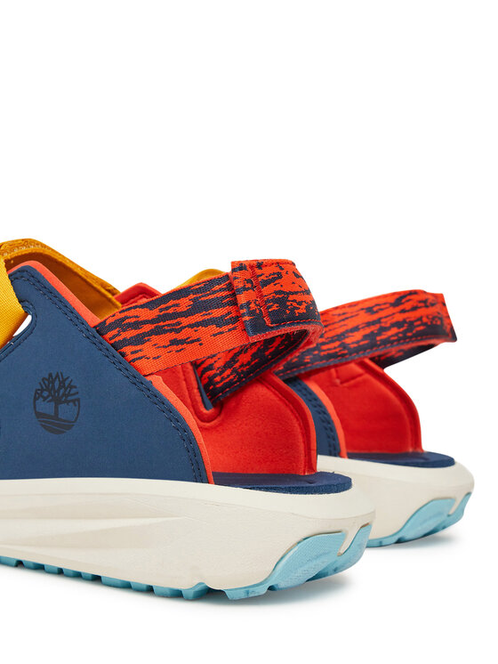 Timberland Timberland Sandály Motion Dune TB0A6G8METU1 Modrá
