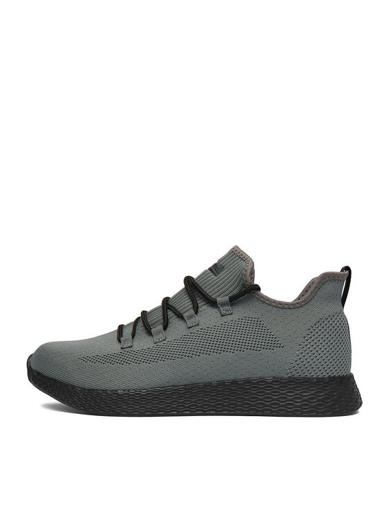 Sprandi Sprandi Sneakersy CEOWB-MP72-21782 Szary