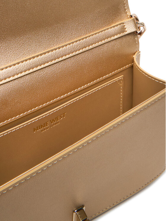 Nine West Nine West Handtasche EO-Bellis-LX20070 Goldfarben