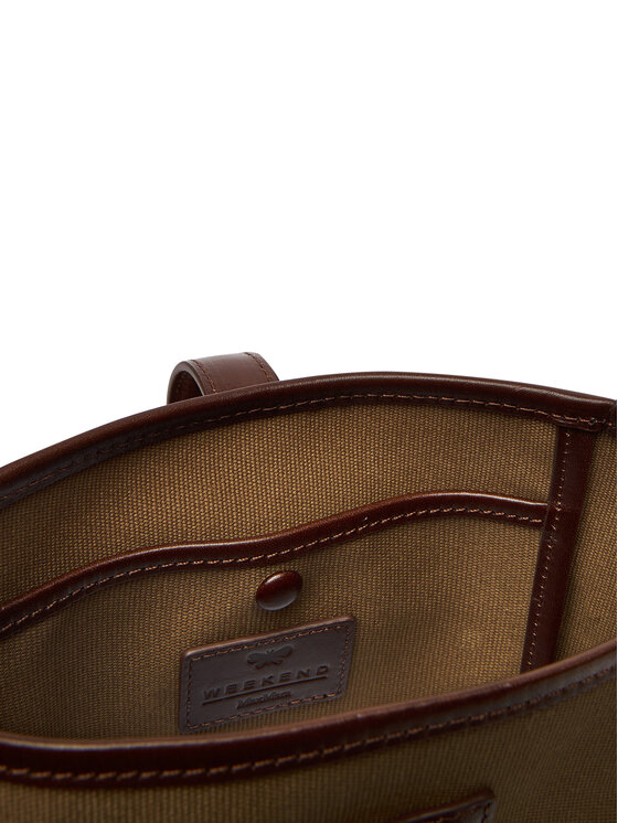 Weekend Max Mara Weekend Max Mara Borsetta Vasaio 2525516024650 Marrone