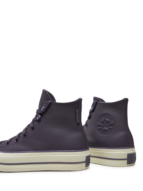 Converse Converse Tenisice Chuck Taylor All Star Lift Platform Hi A11159C 501 Ljubičasta