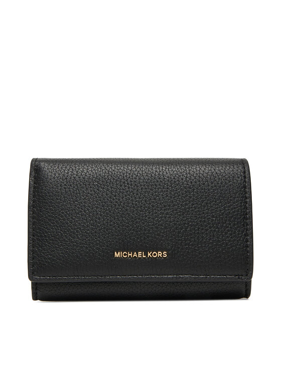 MICHAEL Michael Kors Portofel 32T5GJ6D9L Negru