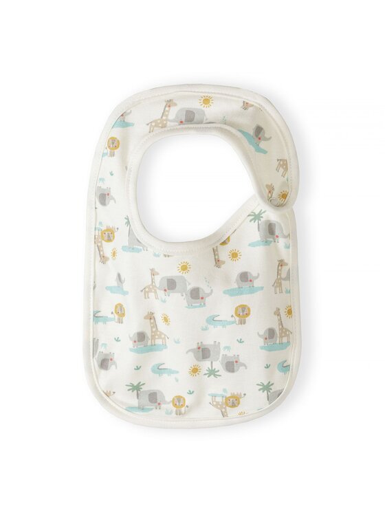 minoti minoti Zestaw prezentowy NOSBABYPACK4 Écru Regular Fit
