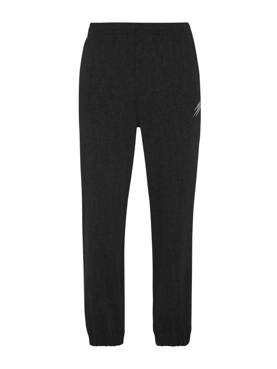 Plein Sport Plein Sport Joggers 24439 Nero Jogger Fit