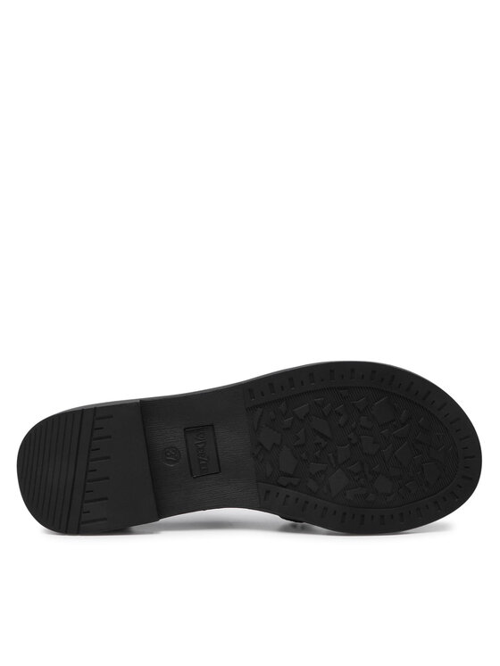 Sandali WS5291-15 Nero
