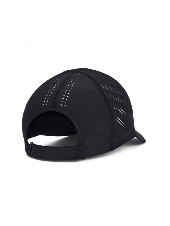 Under Armour Under Armour Czapka z daszkiem 1383478 Czarny