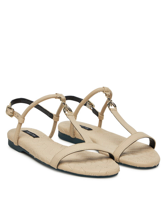 Patrizia Pepe Patrizia Pepe Basutės 8X0025/L048 Smėlio
