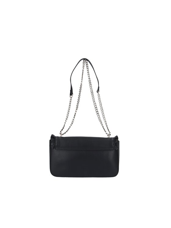 New Rock sneakers in pelle colore nero M-TANK106-C2