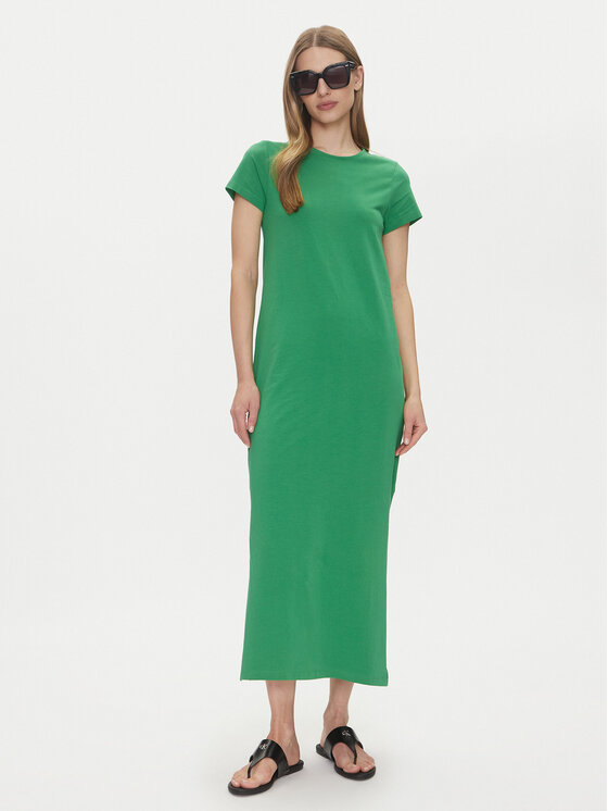 JDY JDY Повсякденна сукня Ava 15321069 Зелений Regular Fit