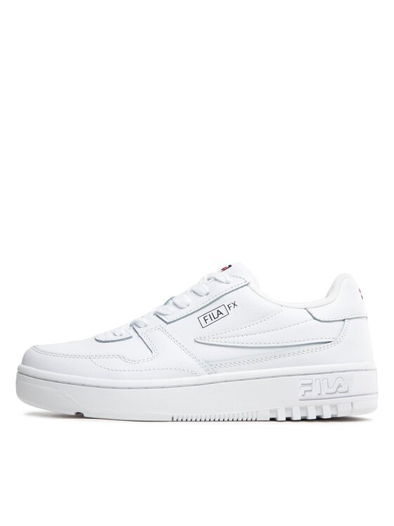 Fila Fila Sneakersy Fxventuno L Low FFM0003.10004 Bílá