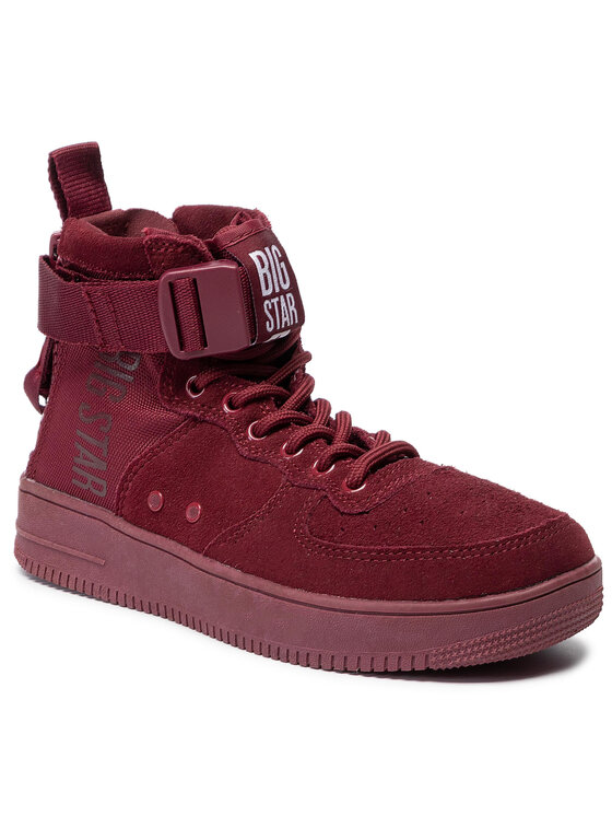 Sneakers Big Star Shoes