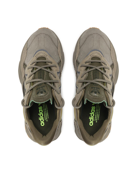 adidas adidas Sneakersy Ozweego EE6461 Zelená