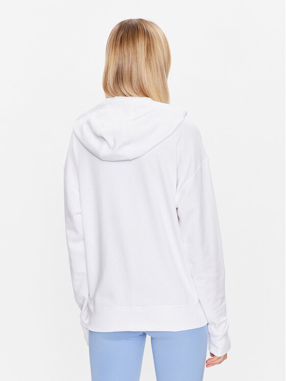 Gilet DP3J9276 Bianco Classic Fit