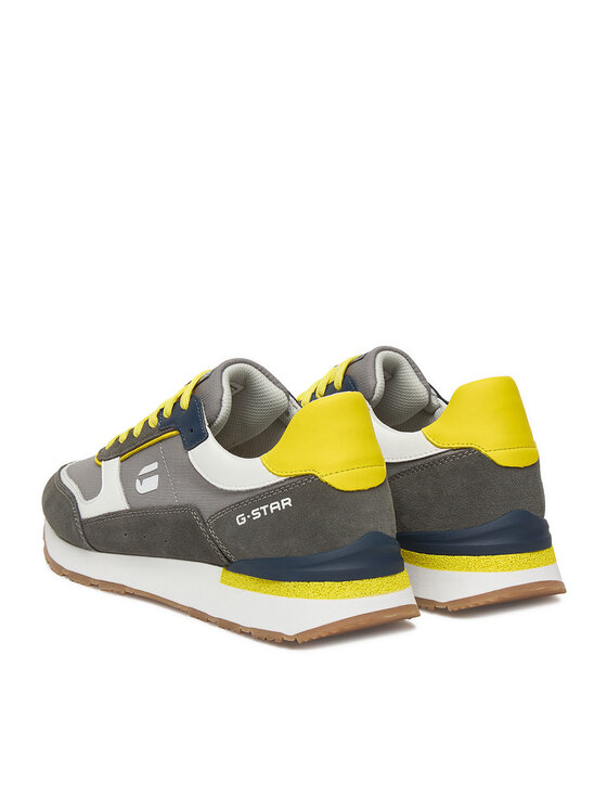 G-Star Raw G-Star Raw Tenisice EO-LUK-01 Siva