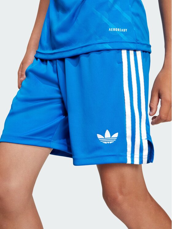 adidas adidas Komplet sportowy 158017 Niebieski jasny Regular Fit