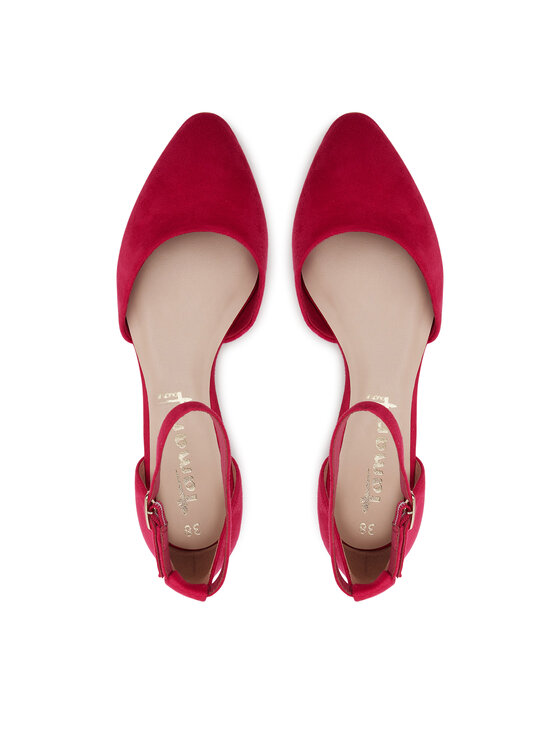 Tamaris Tamaris Scarpe basse 1-22211-44 Rosa