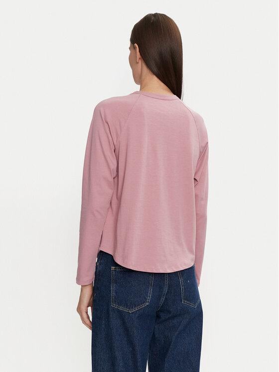 Gap Gap Halenka 534389-01 Růžová Relaxed Fit