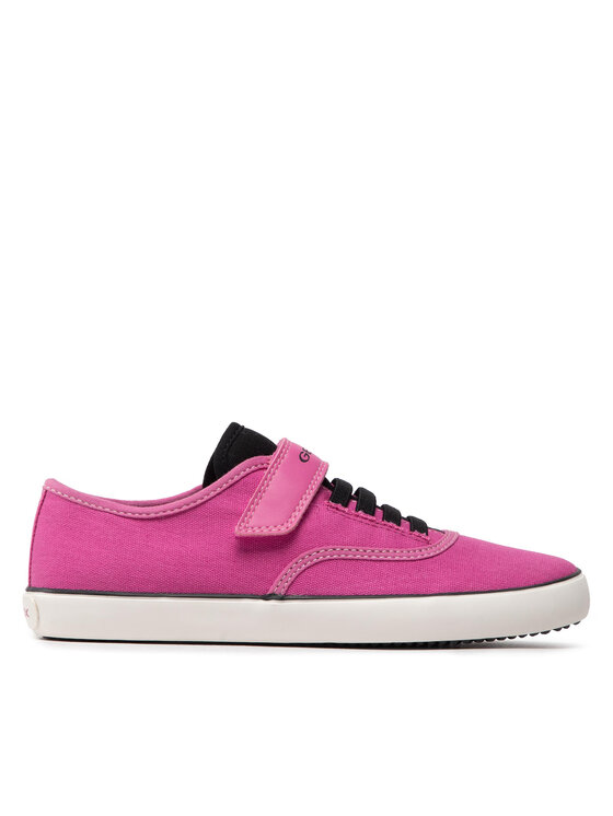 Geox Geox Tenis superge J Gisli G. A J254NA 00010 C8062 D Roza