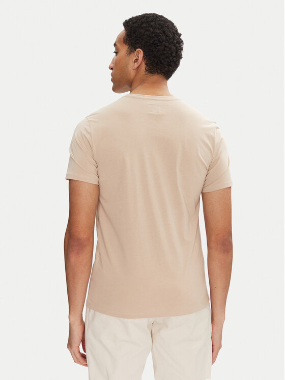 Guess Guess T-Shirt M4GP39 K7HD0 Kolorowy Regular Fit
