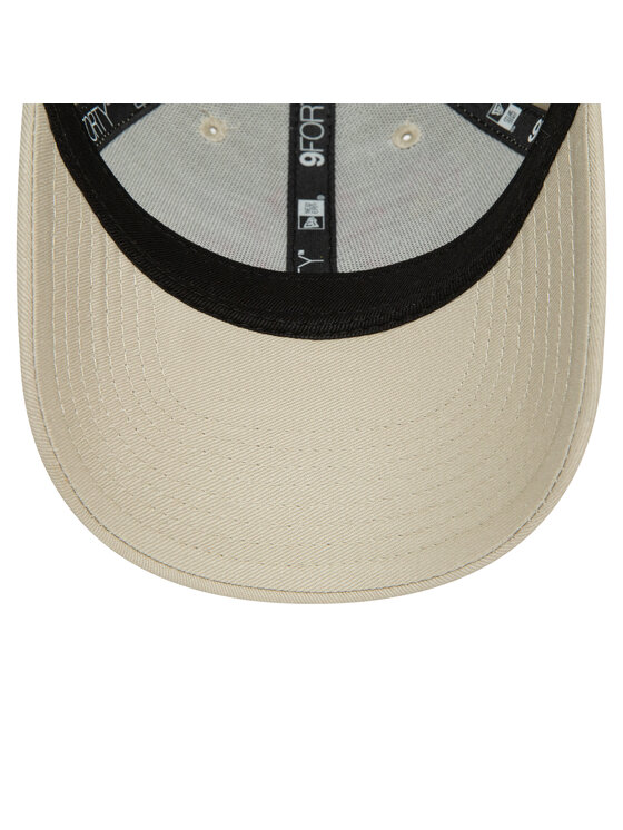 New Era New Era Cap Kids Icon 940 Nyy 60503348 Beige