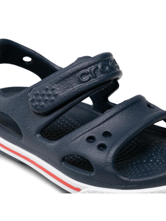 Crocs Crocs Sandały Crocband II 14854 Granatowy
