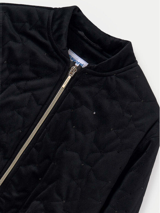 Mayoral Mayoral Bomber 7473 Crna Regular Fit