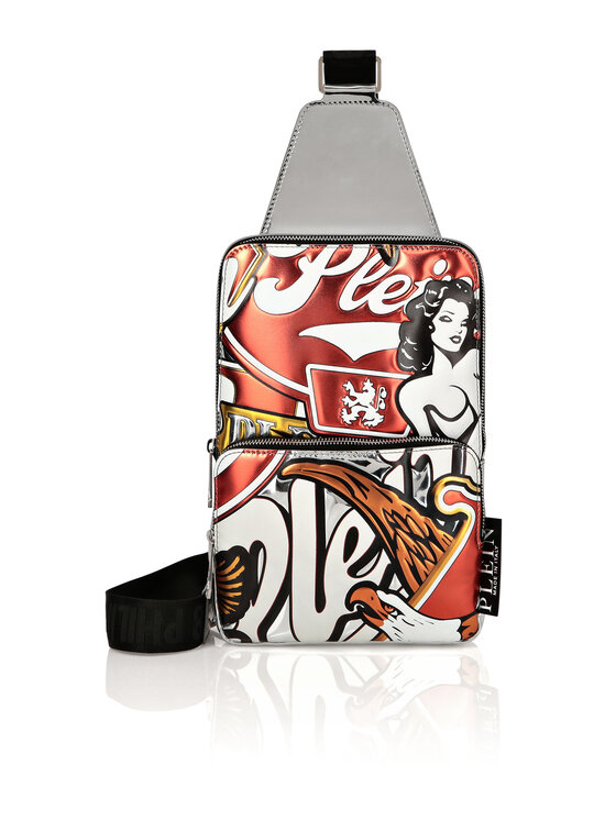 PHILIPP PLEIN PHILIPP PLEIN Borsa 25671 Rosso