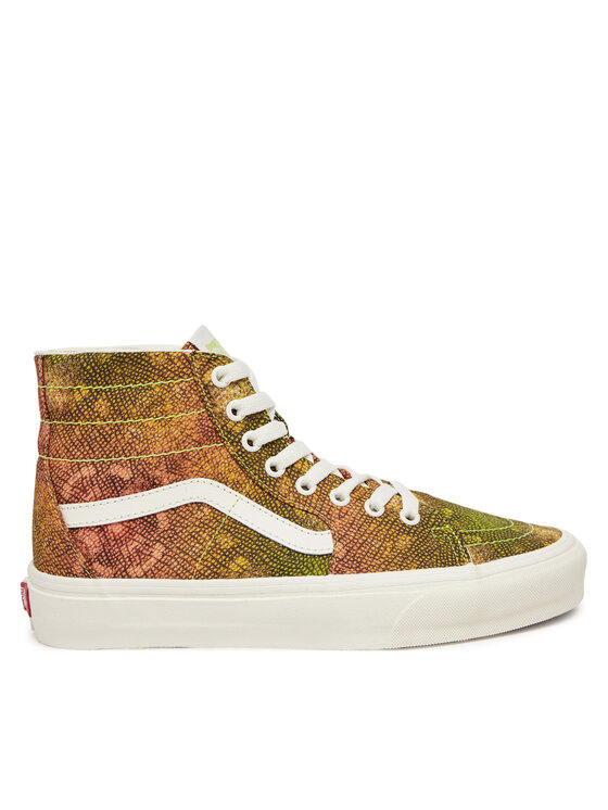 Vans Tenisenes VN0009QPCX11 Zaļš