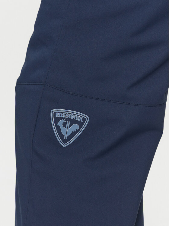 Rossignol Rossignol Spodnie narciarskie Staci Pant RLMWP04 Granatowy Classic Fit