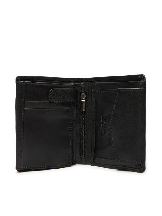 Pierre Cardin Pierre Cardin Велике Чоловіче Портмоне YS604 326 Чорний