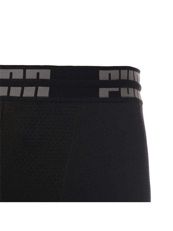 Puma Puma Legginsy 520133 Czarny Regular Fit