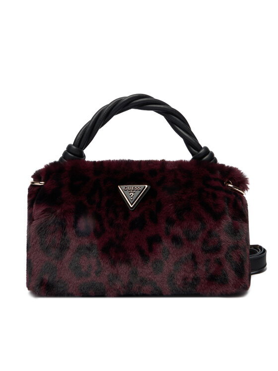 Guess Guess Ročna torba HWWL81 43110 Bordo rdeča